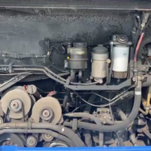 Motor Autobús MERCEDES O530 OM457HLAIII3 de segunda mano