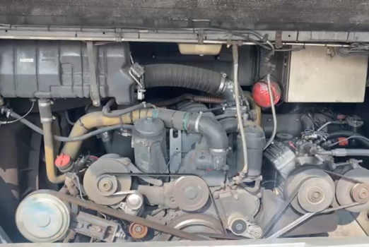 Motor Autobús MERCEDES OC500 OM457HLAIV-11