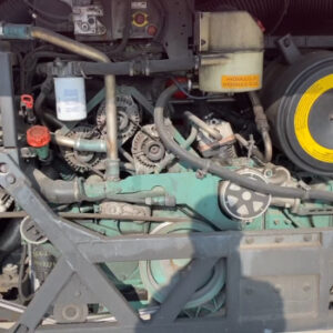 Motor Autobús VOLVO B12B 4TDH12E420EC06