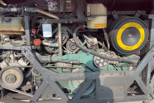 Motor Autobús VOLVO B12B 4TDH12E420EC06