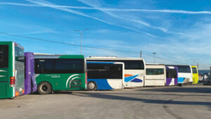 Trucos de mantenimiento y cuidado de tu flota de autobuses