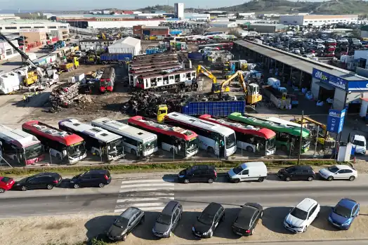 Aprovecha nuestra mejora en la tasación de tu autobús
