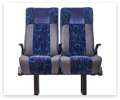 Asientos de autobús