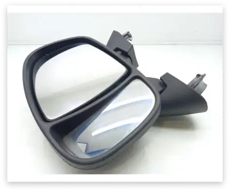 Espejo retrovisor de autobús de segunda mano