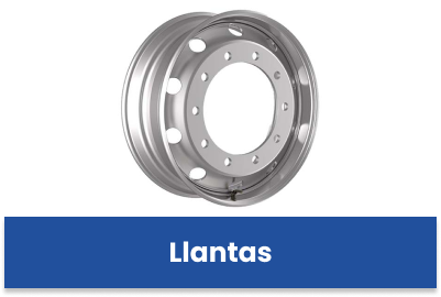 Llantas de autobuses