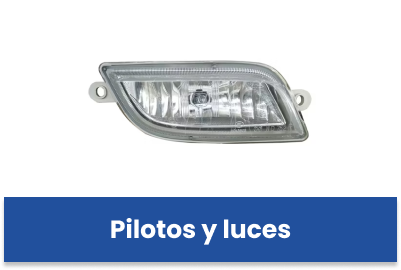 Pilotos y luces