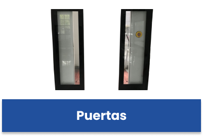 Puertas de autobús