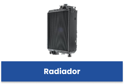 Radiador de autobús