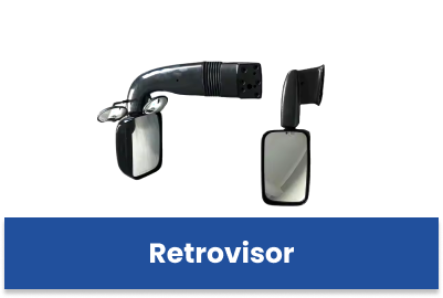 Retrovisor de autobús