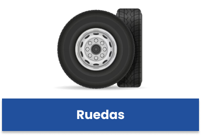 Ruedas de autobús