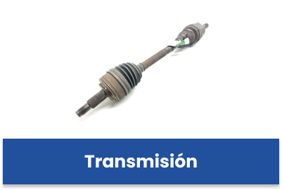 Transmisión de autobús