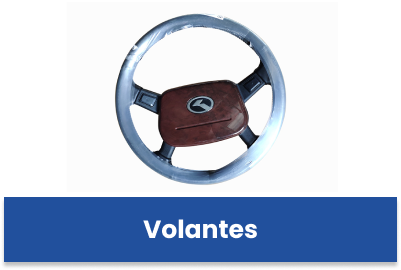 Volante de autobús
